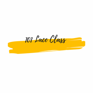 101 Lace Class